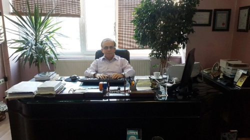 Uzm. Dr. Orhan Aykanat, Psikiyatrist, Samsun İlkadım