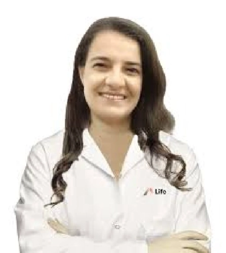 Uzm. Dr. Özge Alp Topbaş, Psikiyatrist, Ankara Etimesgut