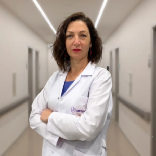 Uzm. Dr. Özgül Çınar, Psikiyatrist, İzmir