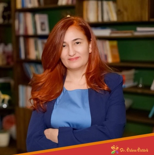 Uzm. Dr. Özlem Öztürk, Psikiyatrist, Çanakkale Merkez