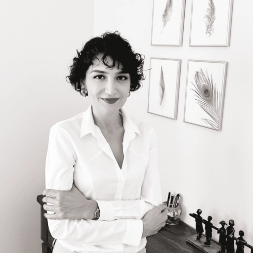 Uzm. Dr. Özlem Saran, Psikiyatrist, İstanbul Kadıköy
