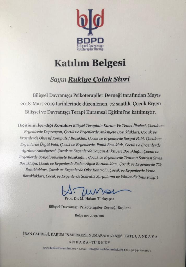 Çalışma ortamı 2