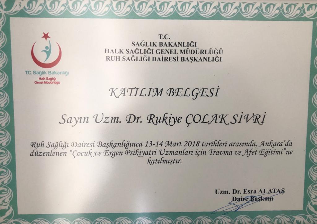 Çalışma ortamı 4