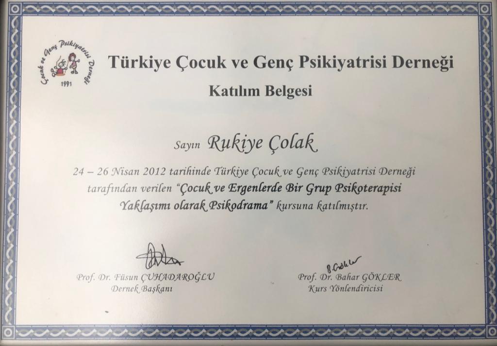 Çalışma ortamı 5