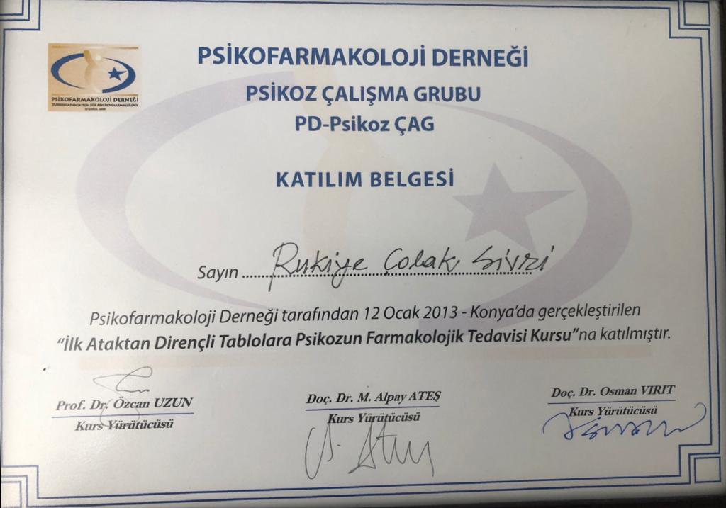 Çalışma ortamı 6