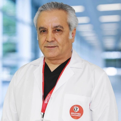 Uzm. Dr. Salih Keleş, Psikiyatrist, Kayseri Melikgazi