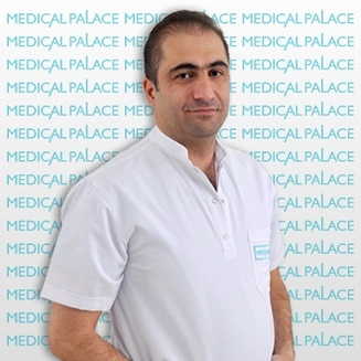 Uzm. Dr. Salim Görkem Meşe, Psikiyatrist, Kayseri Melikgazi
