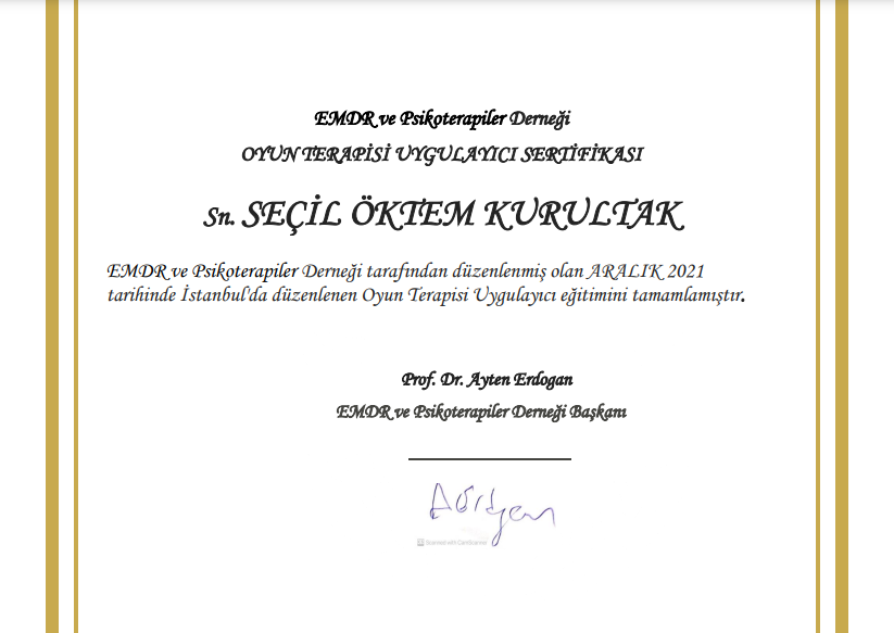 Çalışma ortamı 4