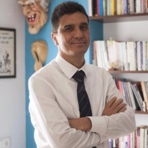 Uzm. Dr. Sedat İrgil, Psikiyatrist, Balıkesir Merkez