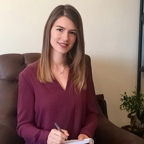 Uzm. Dr. Sevgi Gül Ertürk, Psikiyatrist, İzmir Karşıyaka