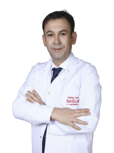 Uzm. Dr. Taner Değirmenci, Psikiyatrist, Denizli Merkezefendi