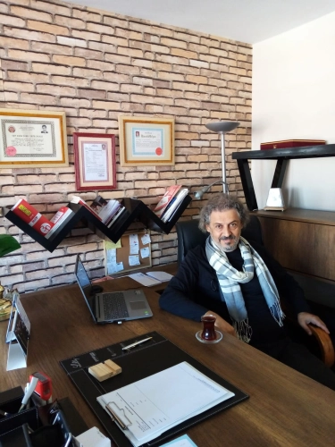 Uzm. Dr. Yusuf İnci, Psikiyatrist, Muğla Bodrum