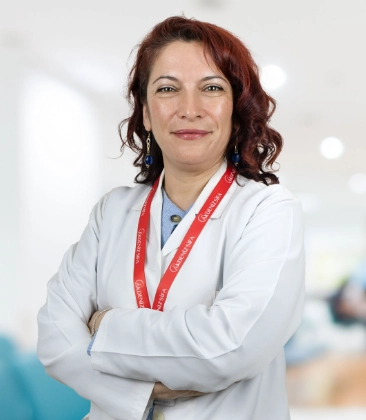 Uzm. Dr. Zeynep Arslan, Psikiyatrist, Antalya Konyaaltı