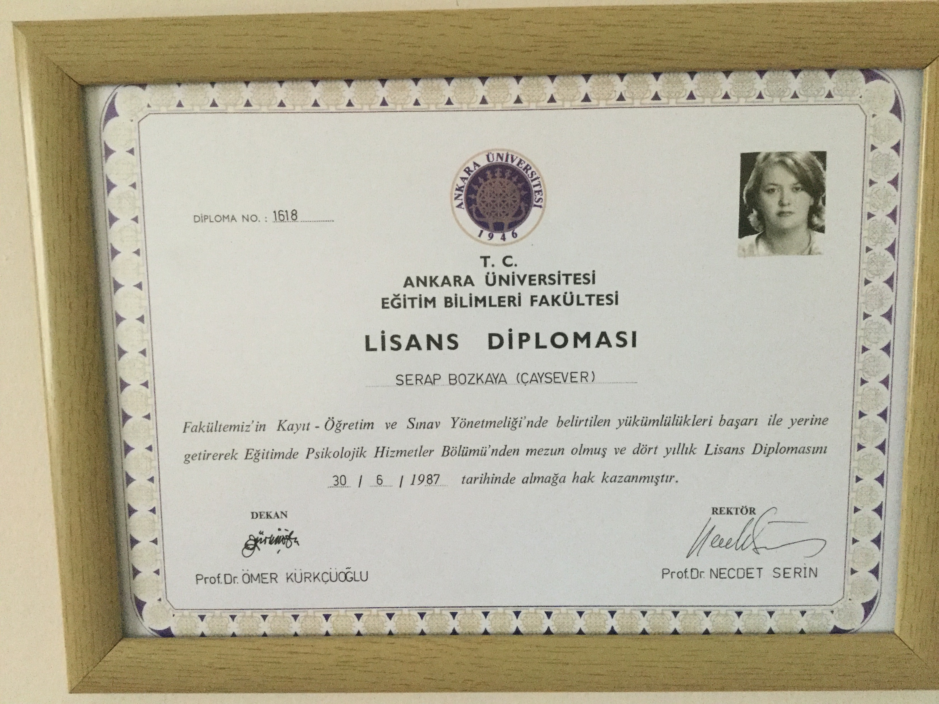 Çalışma ortamı 1