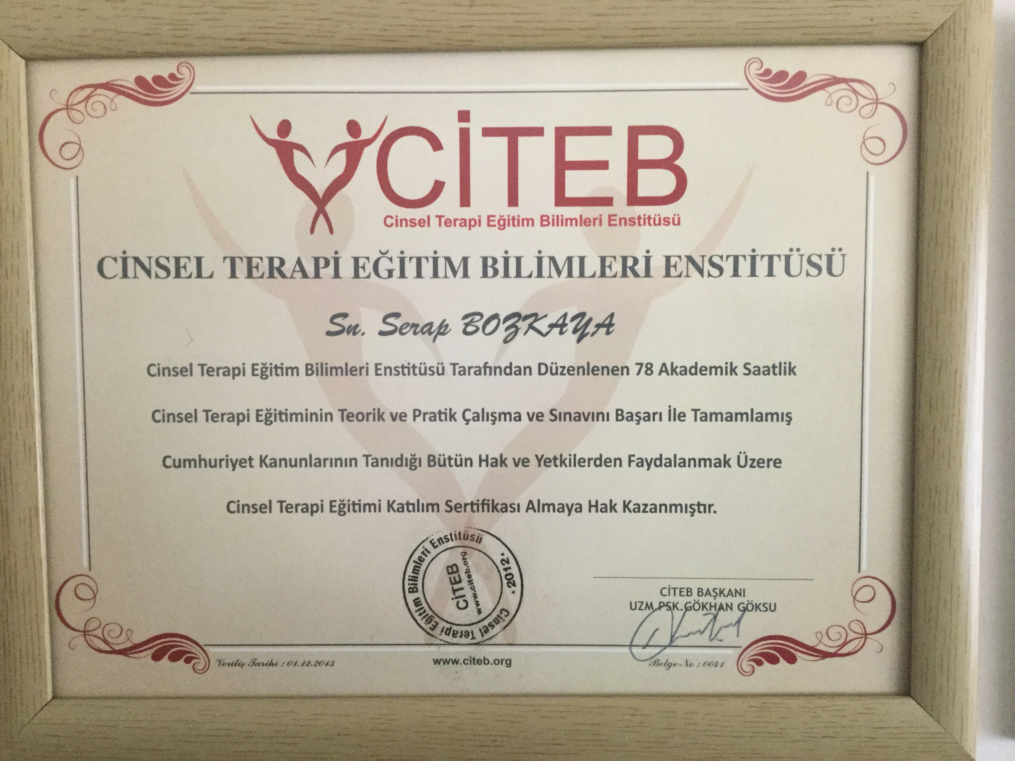 Çalışma ortamı 5