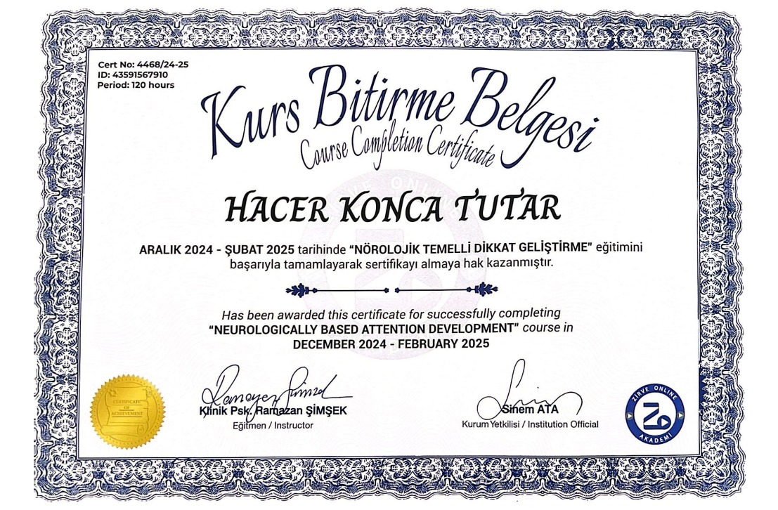 Çalışma ortamı 1