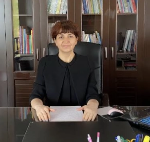 Uzm. Psk. Nilüfer Evgin, Uzman Psikolog, İzmir Güzelbahçe