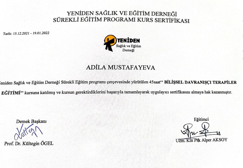 Çalışma ortamı 1