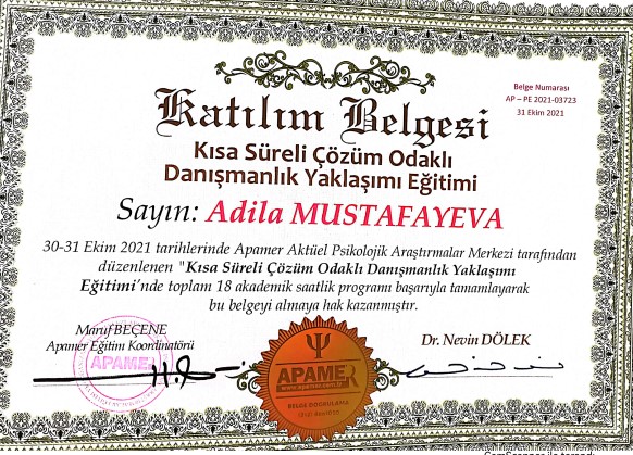 Çalışma ortamı 3