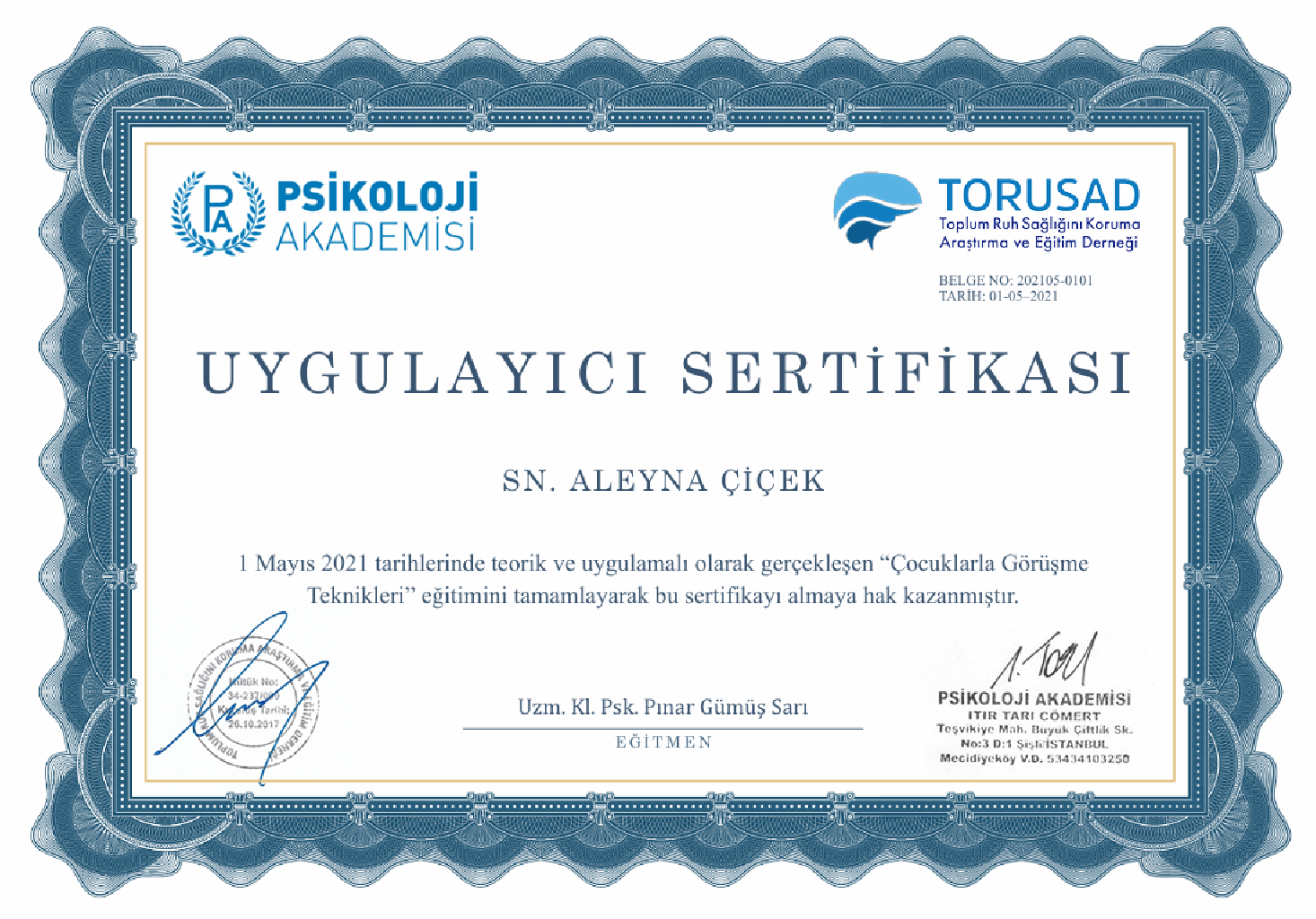 Çalışma ortamı 2