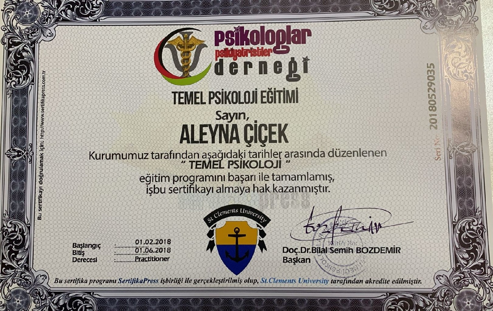 Çalışma ortamı 6
