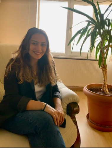Uzm. Psk. Aleyna Çiçek, Uzman Psikolog, Kocaeli Gebze