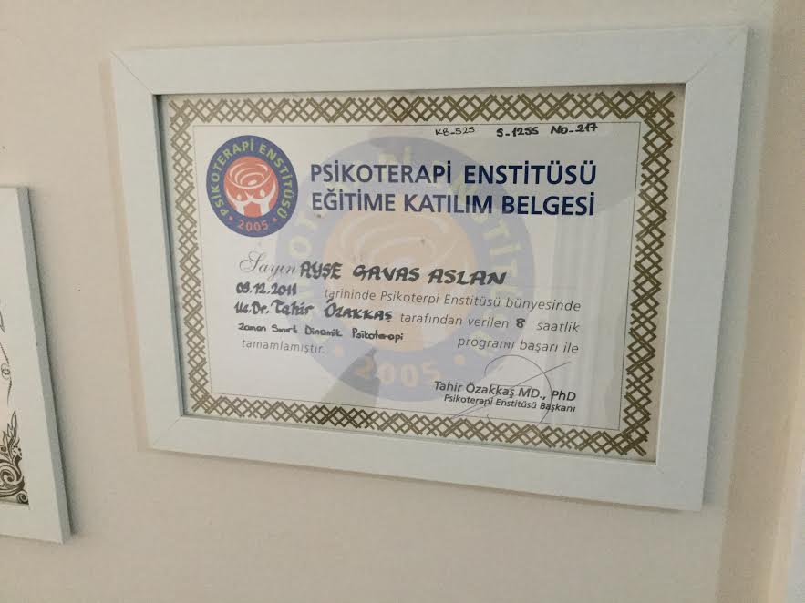 Çalışma ortamı 5