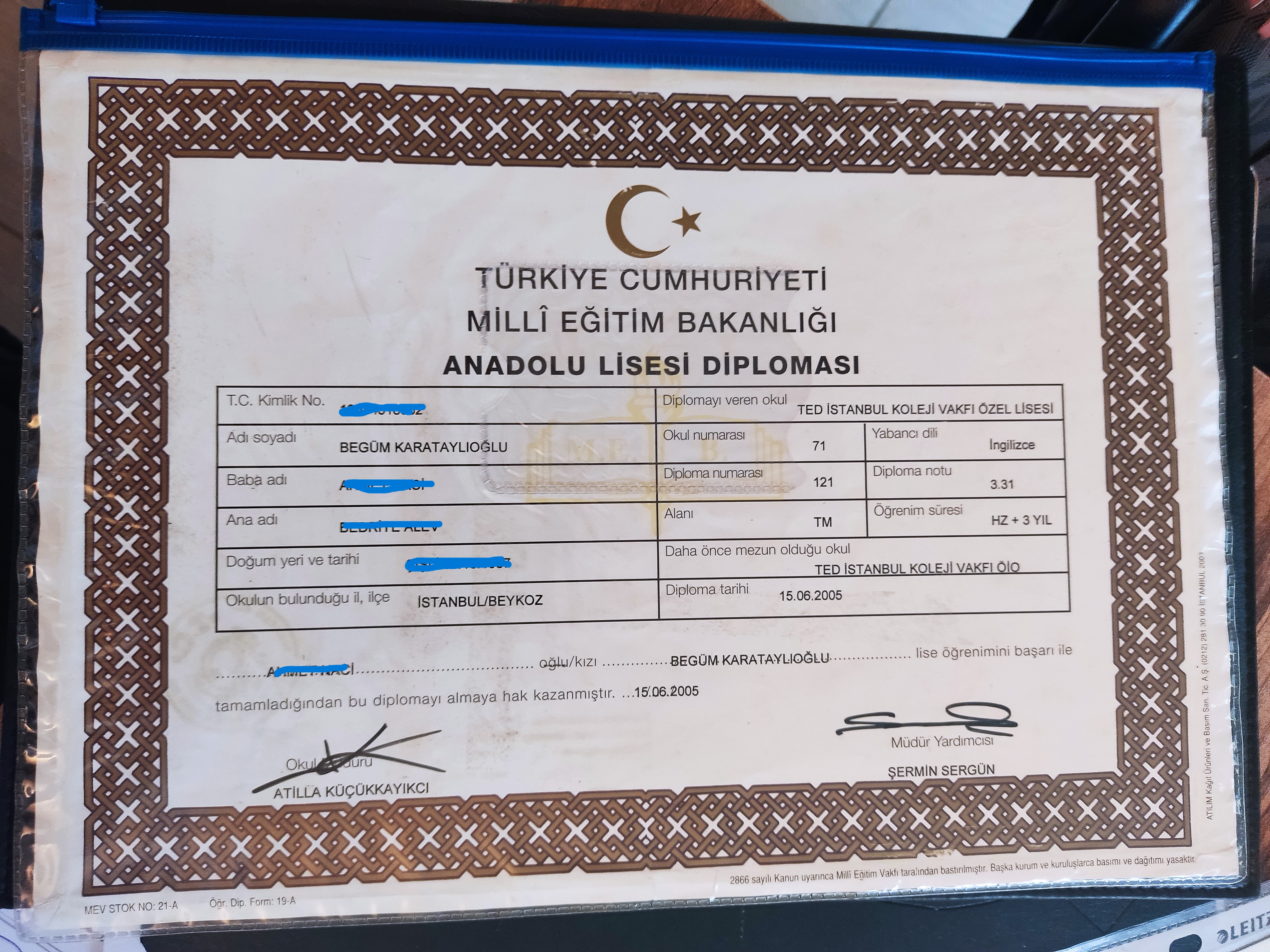 Çalışma ortamı 4