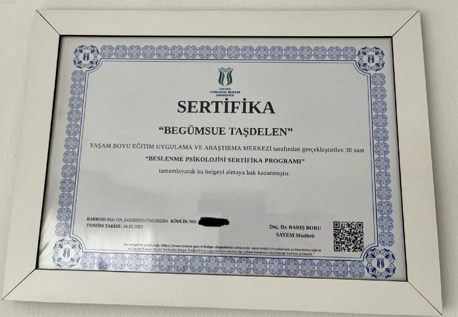 Çalışma ortamı 5
