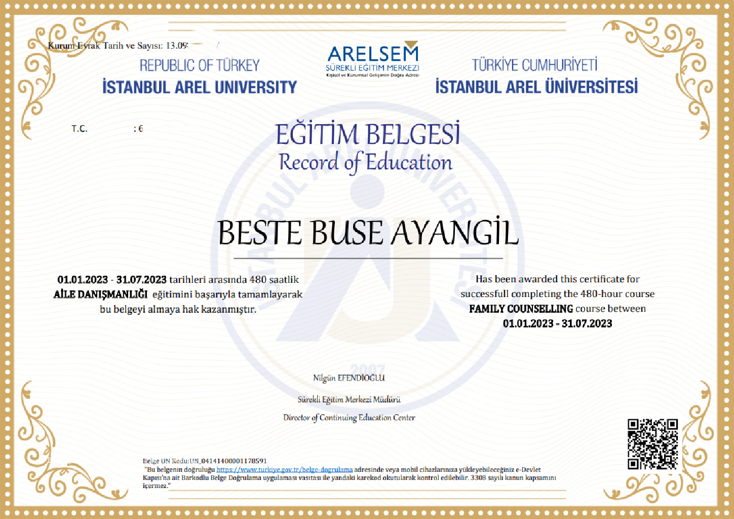 Çalışma ortamı 3