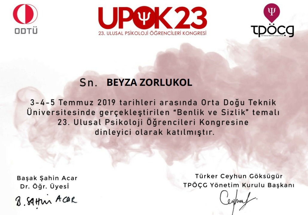 Çalışma ortamı 6