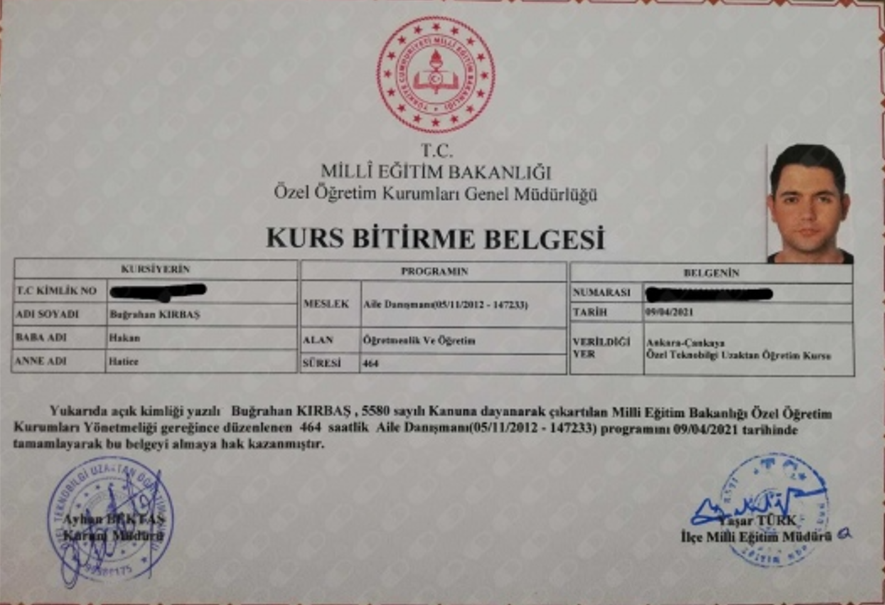 Çalışma ortamı 1