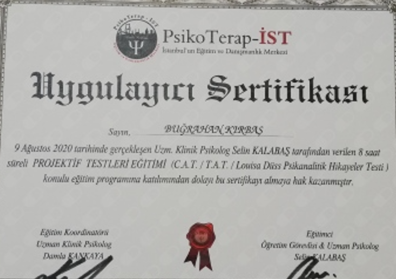 Çalışma ortamı 3