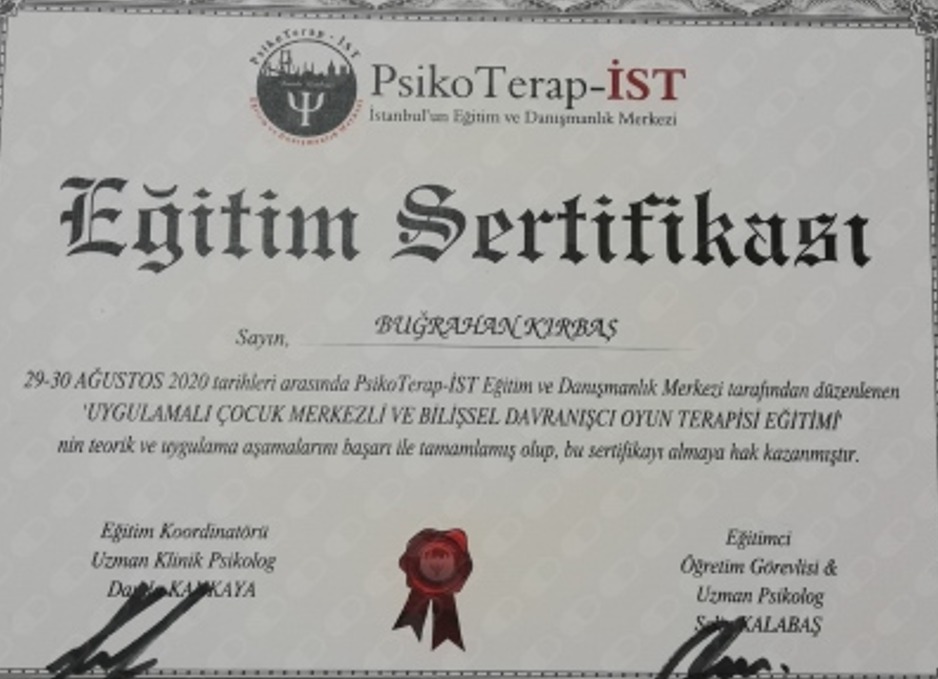 Çalışma ortamı 6