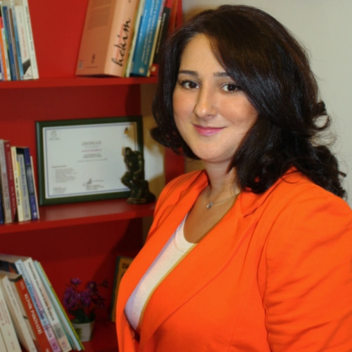 Uzm. Psk. Burçin Demirkan, Uzman Psikolog, İstanbul Şişli