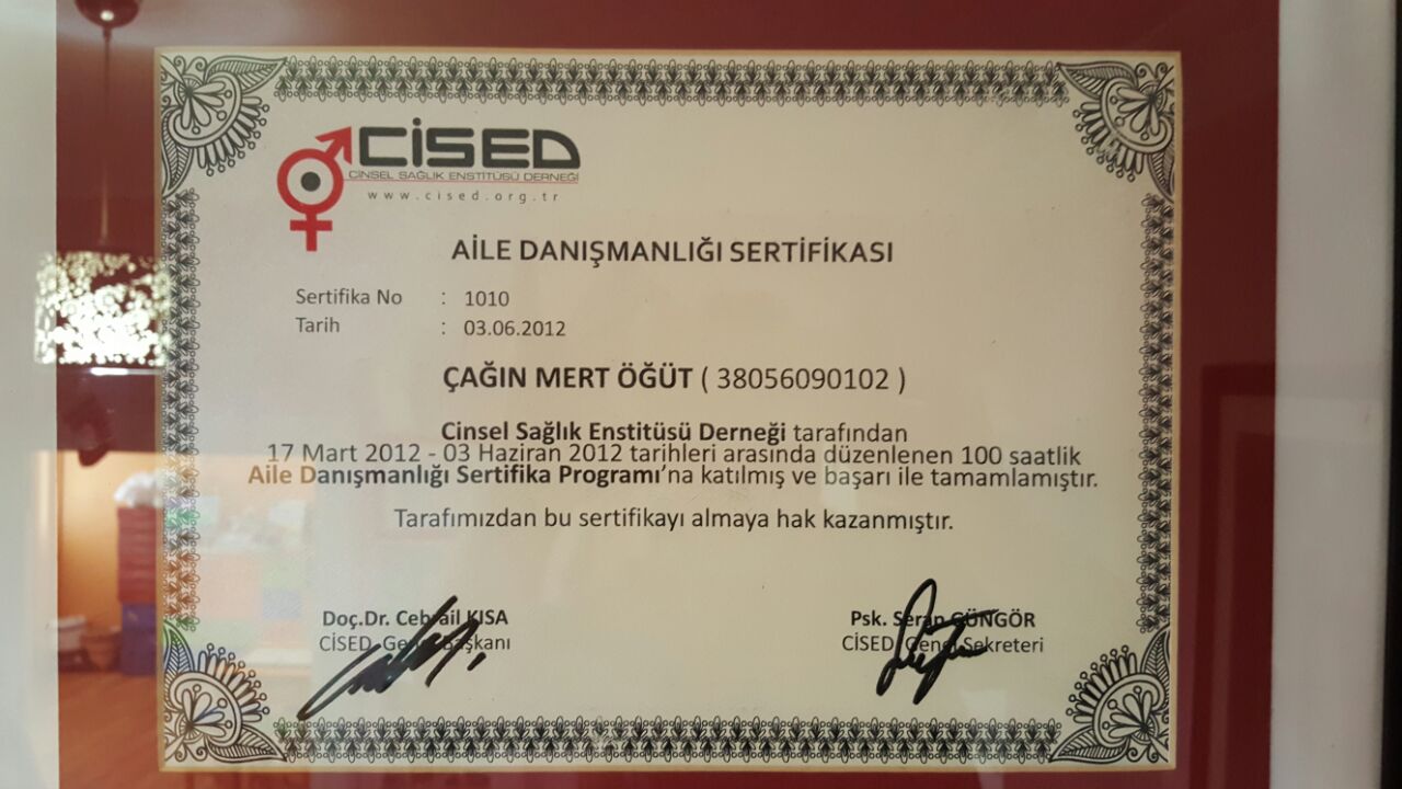 Çalışma ortamı 1