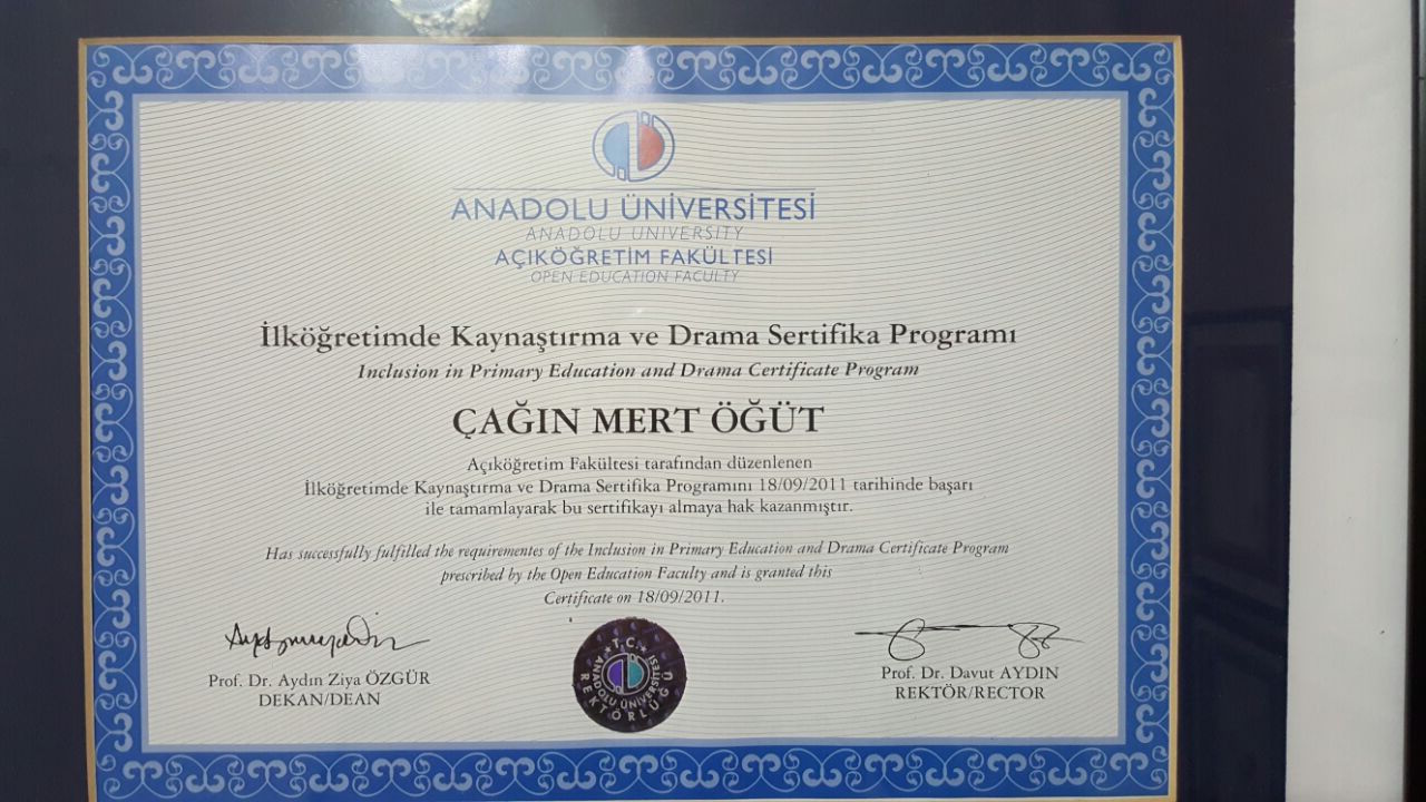 Çalışma ortamı 2