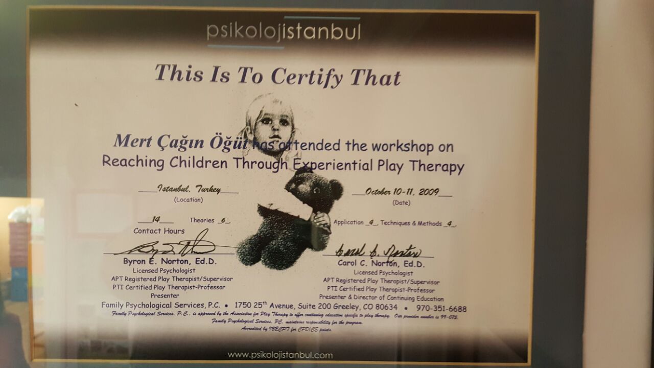 Çalışma ortamı 3