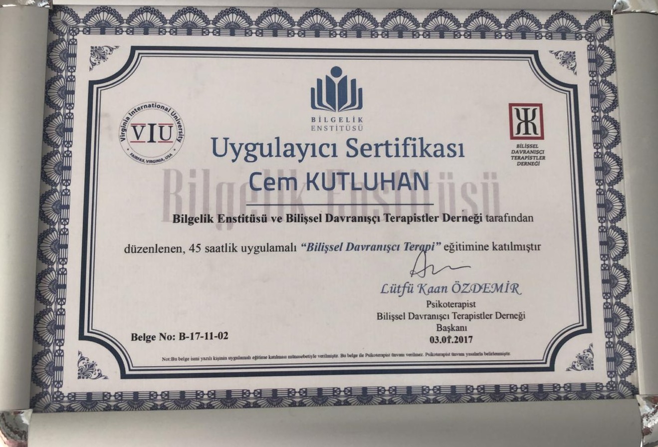 Çalışma ortamı 1