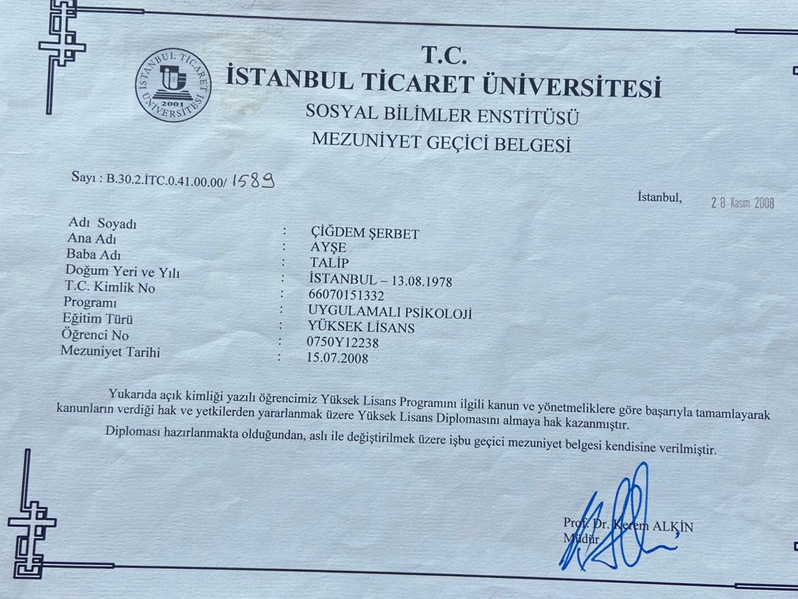 Çalışma ortamı 2
