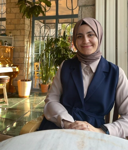 Damla Nur Dolu, Aile Danışmanı, Ankara Çankaya