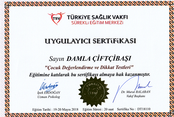Çalışma ortamı 4