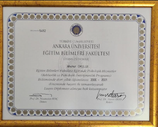 Çalışma ortamı 6