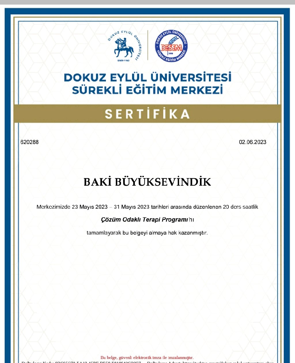 Çalışma ortamı 2