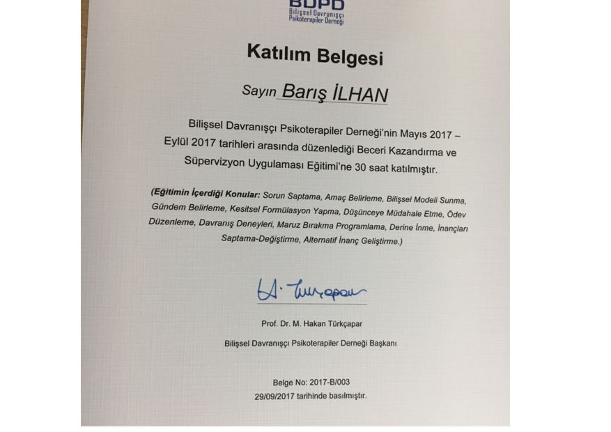 Çalışma ortamı 5