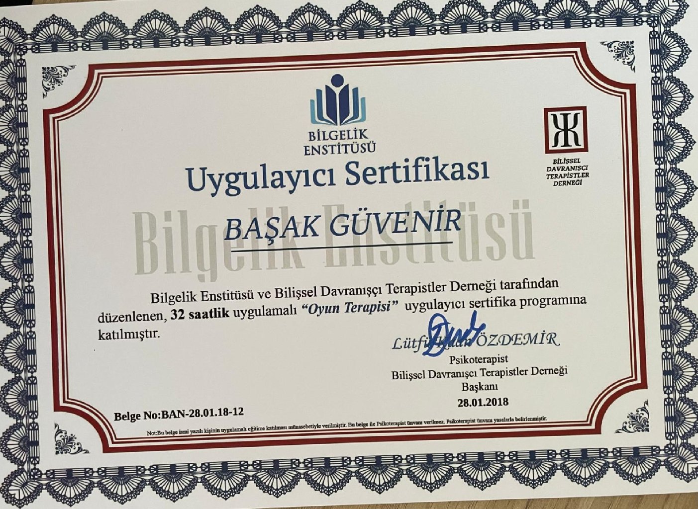 Çalışma ortamı 6