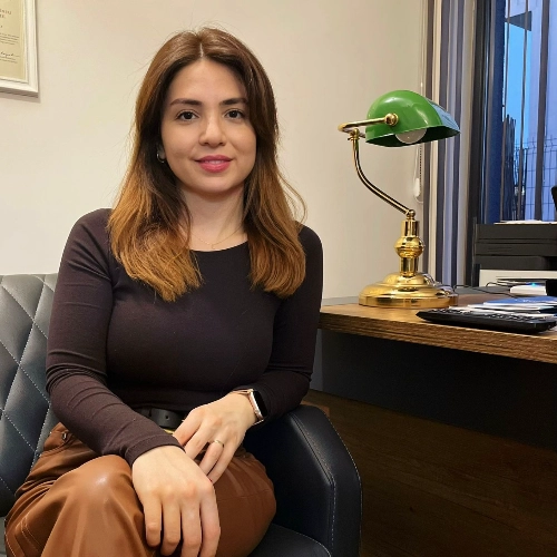 Uzm. Psk. Dan. Başak Güvenir Cellat, Uzman Psikolojik Danışman, Ankara Çankaya