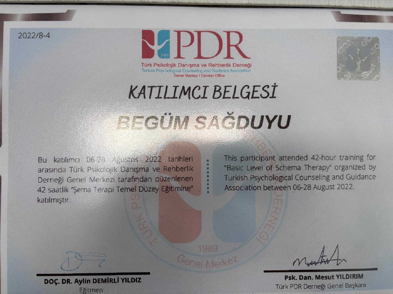 Çalışma ortamı 3