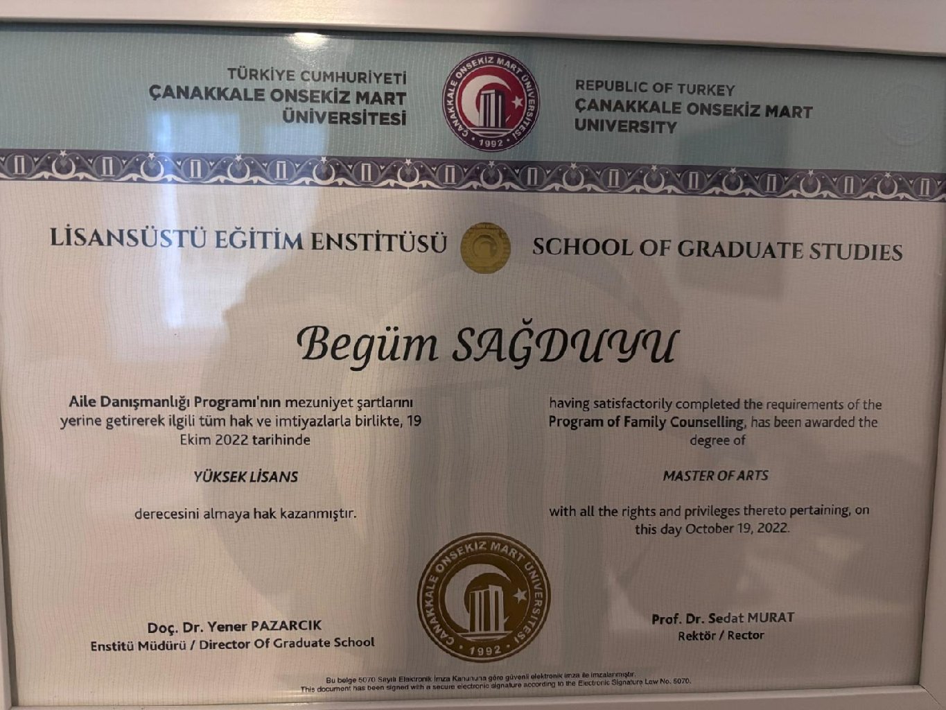 Çalışma ortamı 4