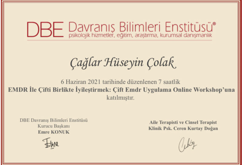 Çalışma ortamı 4